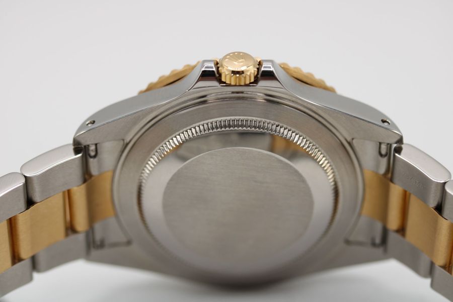 Rolex GMT Master II 16713